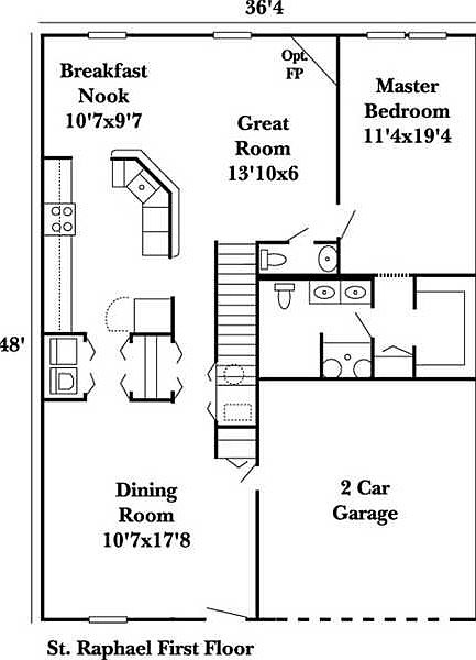2nd image of 107 Raven Cres