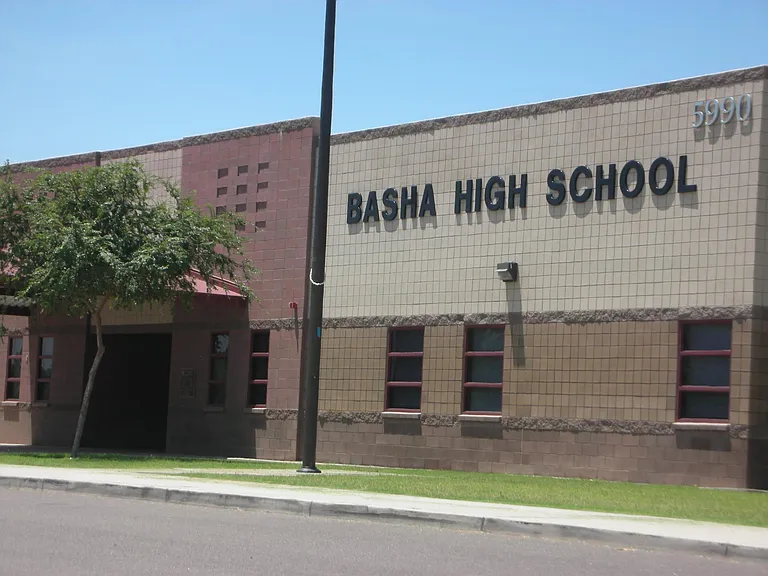 Basha High School