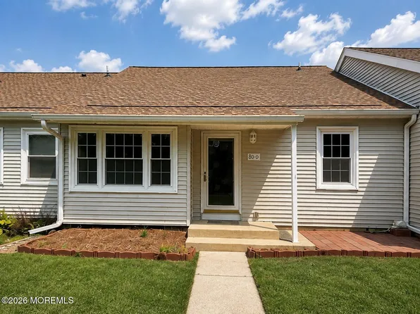 80 Parkway Drive #D, Freehold, NJ 07728
