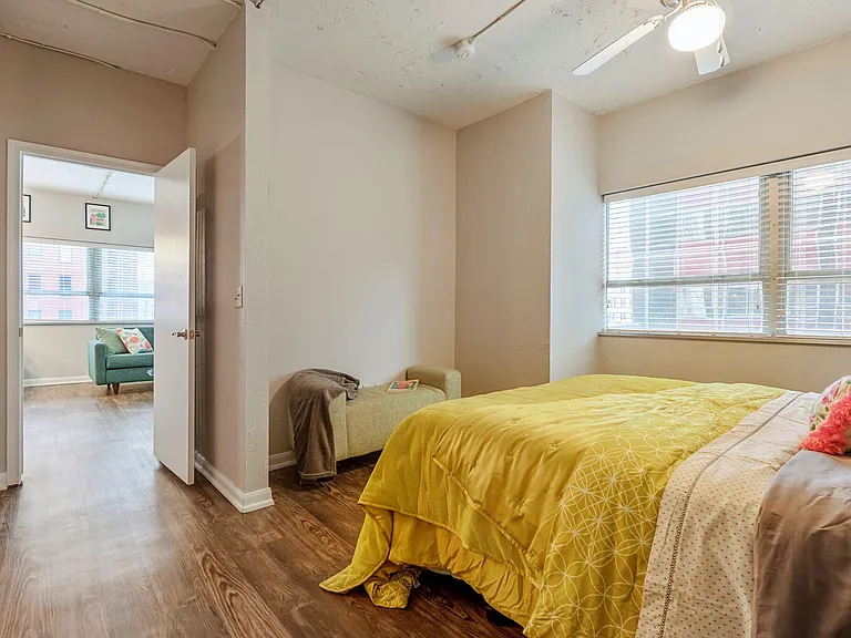 Bedroom