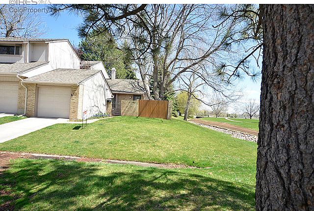 Front yard