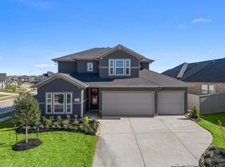 16922 Warm Glow Ct, Hockley, TX 77447