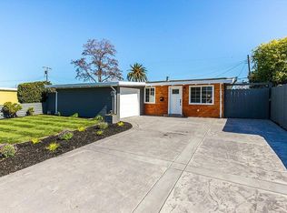 1393 Socorro Ave, Sunnyvale, CA 94089