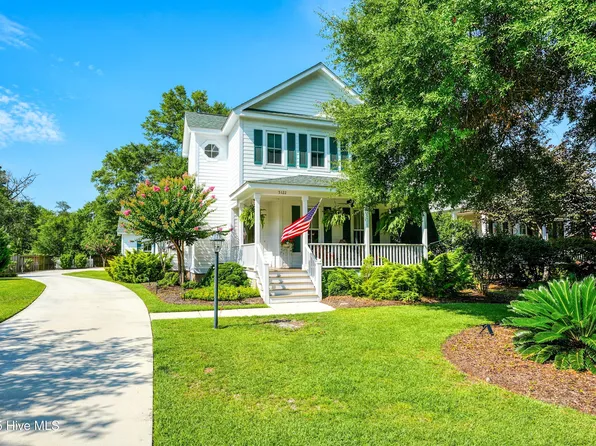 5122 Fernwood Drive, Southport, NC 28461
