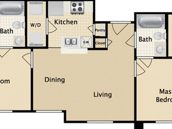 Villas of Sorrento Apartments | 3130 Stag Rd, Dallas, TX