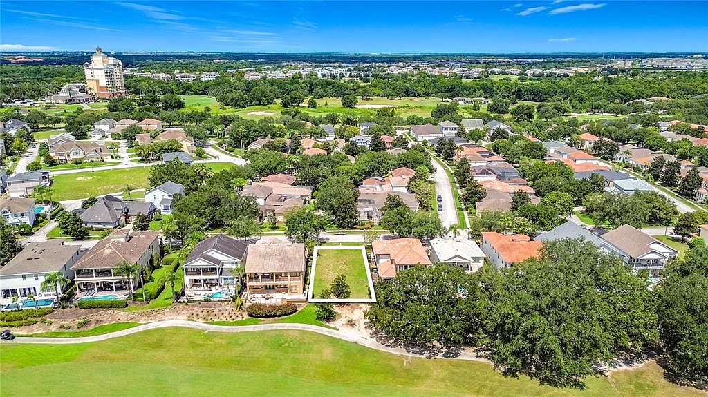 1221 RADIANT STREET LOT 169 — Reunion Resort