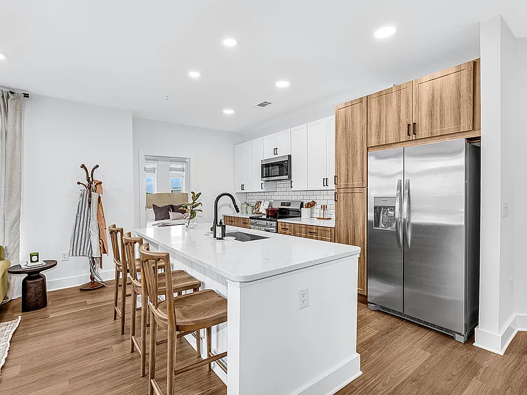 2BR Model Kitchen