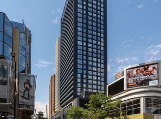 20 Edward St #1820, Toronto, ON M5G 0C5