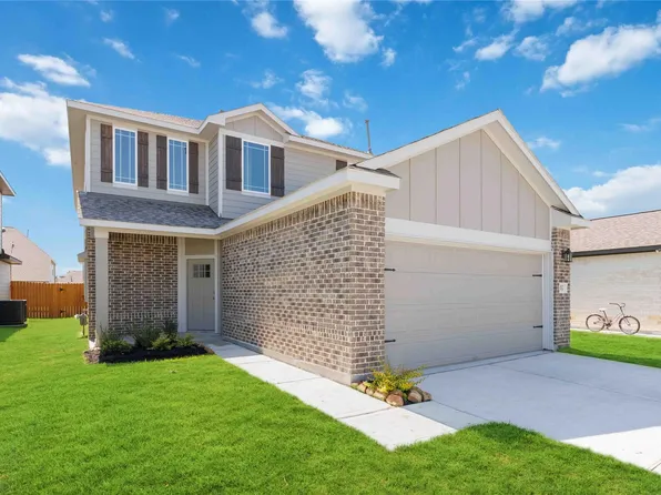 1052 Lilly Ln, Bellville, TX 77418