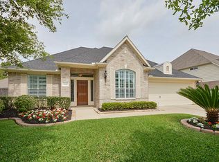 9518 Ashdown Forest Dr, Spring, TX 77379