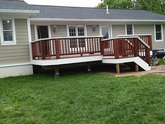 Back of Home
