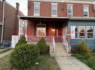 3606 Hartel Ave, Philadelphia, PA 19136
