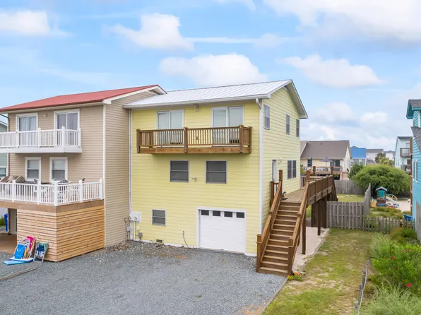 216 Oyster Lane, North Topsail Beach, NC 28460