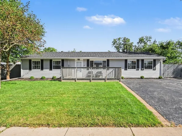 9224 Magnolia Ave, Mokena, IL 60448
