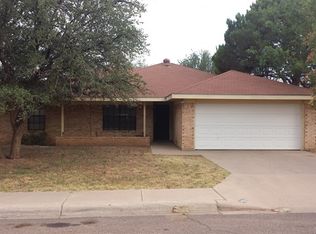 4613 Bowie Dr, Midland, TX 79703