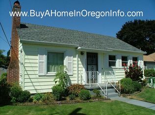 7505 SE Center St, Portland, OR 97206