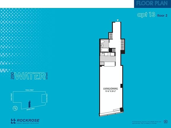 2nd image of 200 Water St APT 213