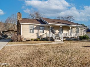 1004 Kinchen Dr, Rocky Mount, NC 27803