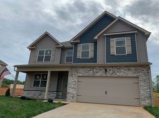 1255 Black Oak Cir, Clarksville, TN 37042