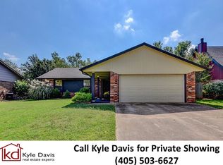 7232 Walnut Creek Dr, Oklahoma City, OK 73142
