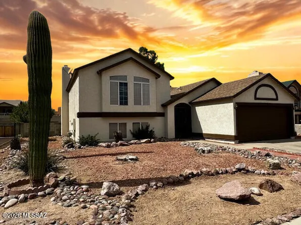 7380 S Vista Del Arroyo, Tucson, AZ 85746