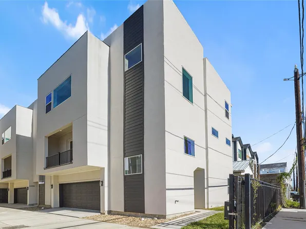 3407 Baer St, Houston, TX 77020