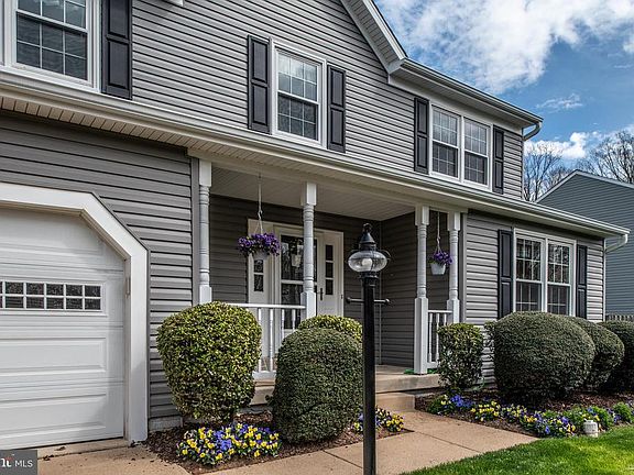 Beautifully landscaped