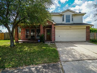5026 Drew Forest Ln, Humble, TX, 77346