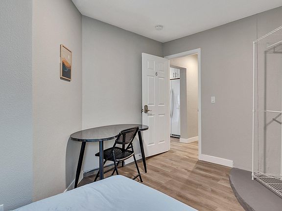 Room 6, looking out to hallway