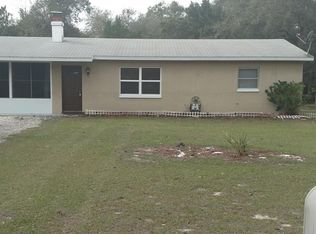 3126 S Buckley Point, Inverness, FL 34450