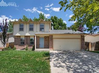 1070 Hartell Dr, Colorado Springs, CO 80911