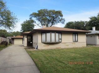 3647 Nebraska Dr, Hammond, IN 46323
