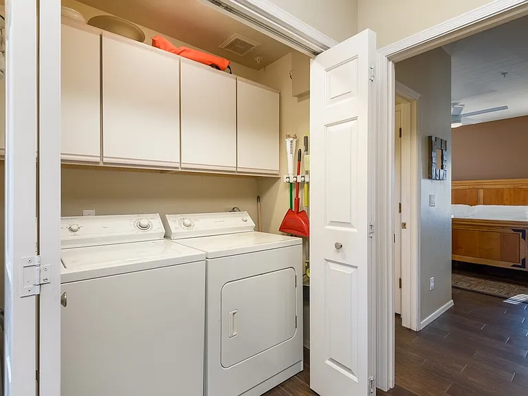 Laundry Room Cabinet