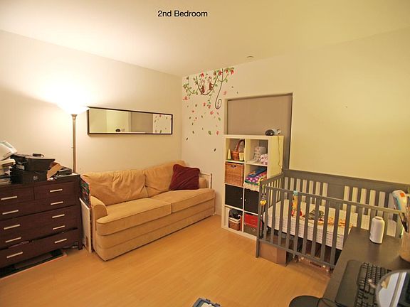 second bedroom