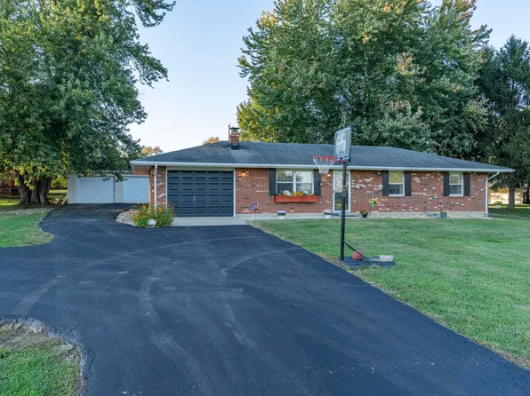 7018 Haggerty Rd, Hillsboro, OH 45133