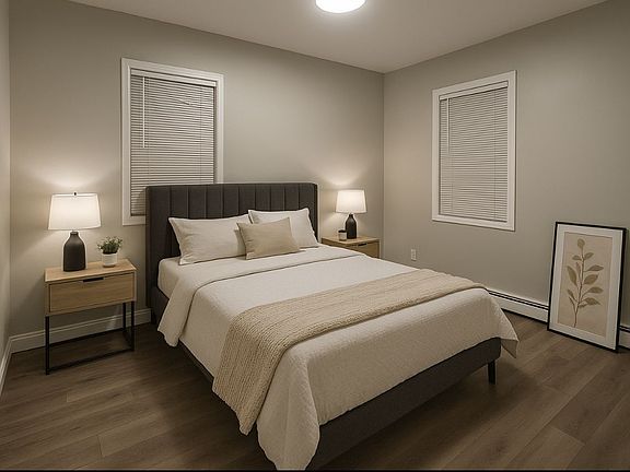 bedroom 1 or 2 very similar