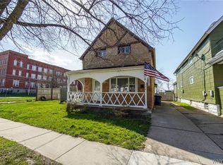 196 Dewitt St, Buffalo, NY 14213