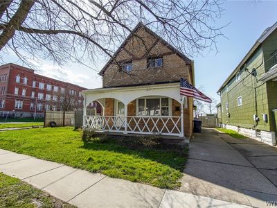 196 Dewitt St, Buffalo, NY, 14213