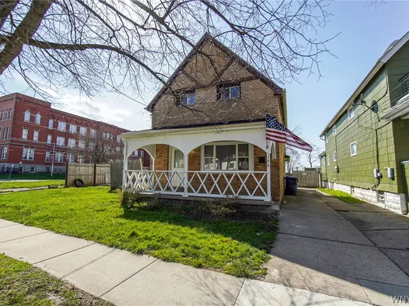 196 Dewitt St, Buffalo, NY 14213
