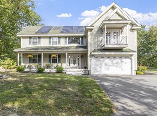 211 Log Cabin Rd, Ashby, MA 01431