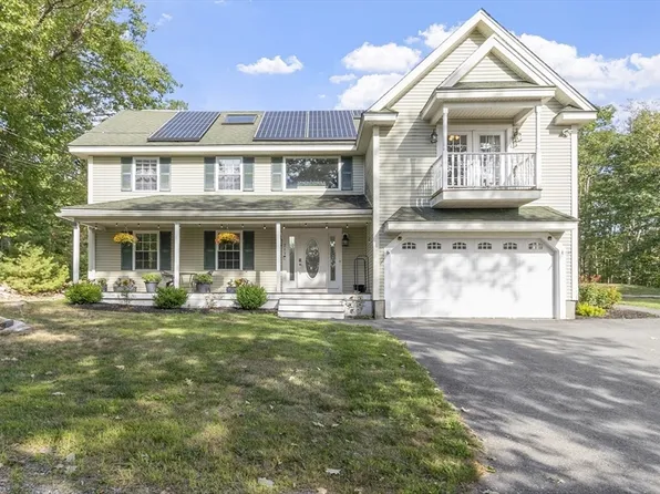 211 Log Cabin Rd, Ashby, MA 01431