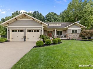 4995 W Village Trl SE, Ada, MI 49301