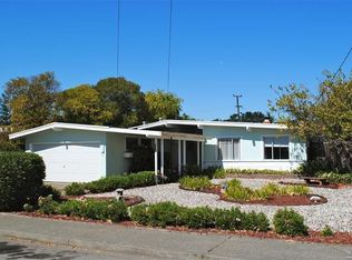 865 Estancia Way, San Rafael, CA 94903