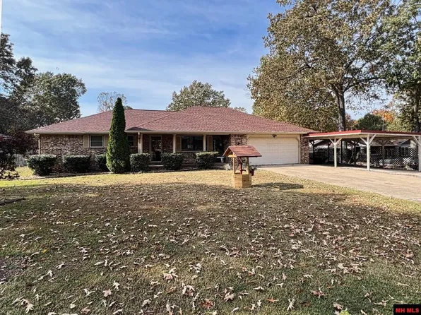 33 Clark Rd, Lakeview, AR 72642