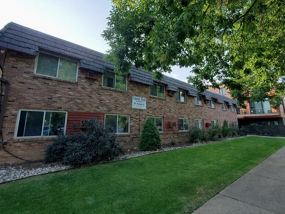 Library Park Apartments