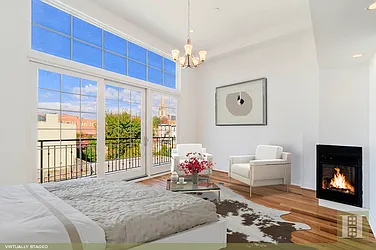 Sold by Halstead Real Estate