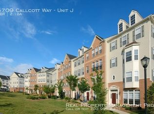 5709 Callcott Way UNIT J, Alexandria, VA 22312