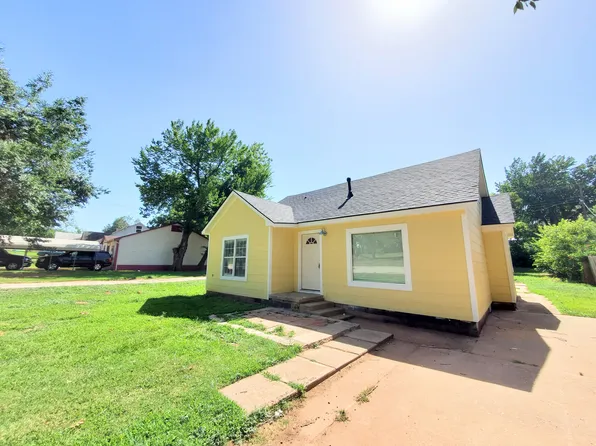 819 N Broad St, Guthrie, OK 73044