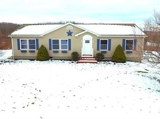 4050 Toneison Rd, Bloomfield, NY 14469