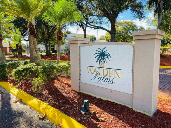 4704 Walden Cir #19, Orlando, FL 32811